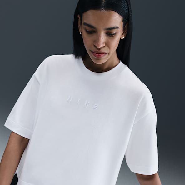 【NIKE】★ナイキ★ Women's Oversized T-Shirt ★ Nike Oversized FVL T-Shirt | Foot Locker Canada